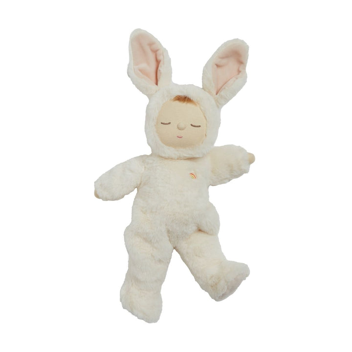 OEKTOY-CDD-BU-O Olli Ella Cozy Dinkums - Bunny Moppet
