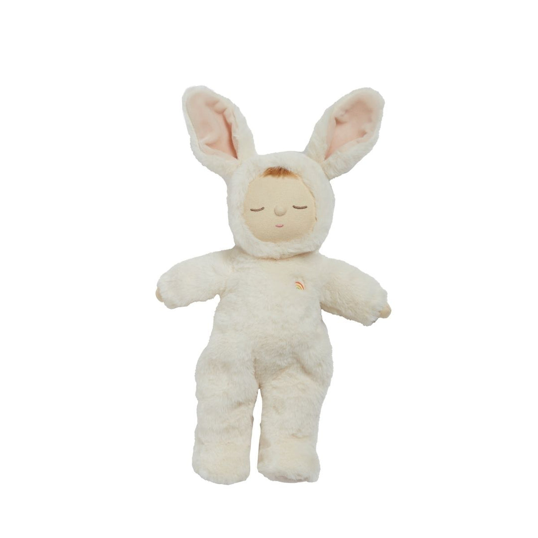 OEKTOY-CDD-BU-O Olli Ella Cozy Dinkums - Bunny Moppet