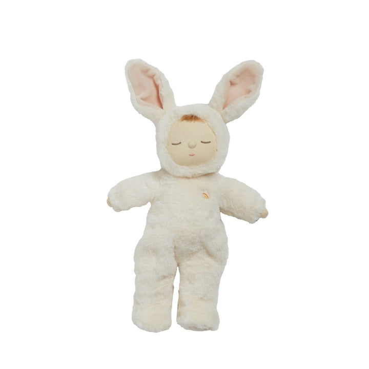 OEKTOY-CDD-BU-O Olli Ella Cozy Dinkums - Bunny Moppet