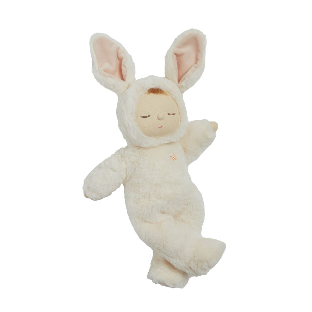 OEKTOY-CDD-BU-O Olli Ella Cozy Dinkums - Bunny Moppet