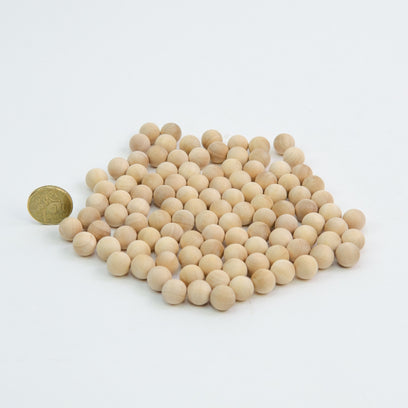 TFJ-2030 Pack of 110 Wooden Balls