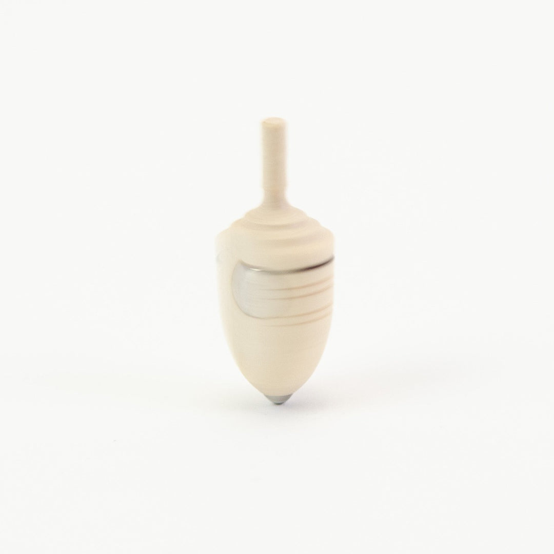 MD-QA507 Mader Magnet Thunderbolt Natural Spinning Top
