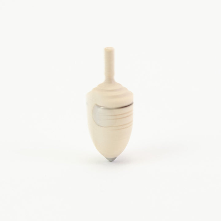 MD-QA507 Mader Magnet Thunderbolt Natural Spinning Top
