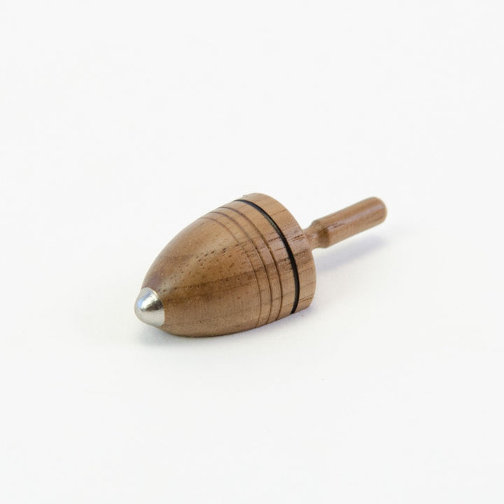 MD-QA507 Mader Magnet Thunderbolt Natural Spinning Top