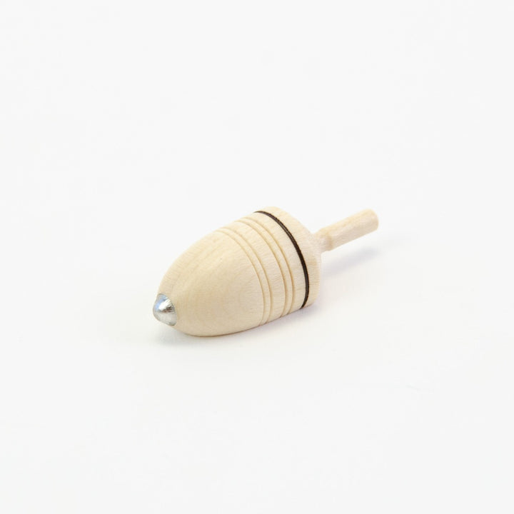 MD-QA507 Mader Magnet Thunderbolt Natural Spinning Top