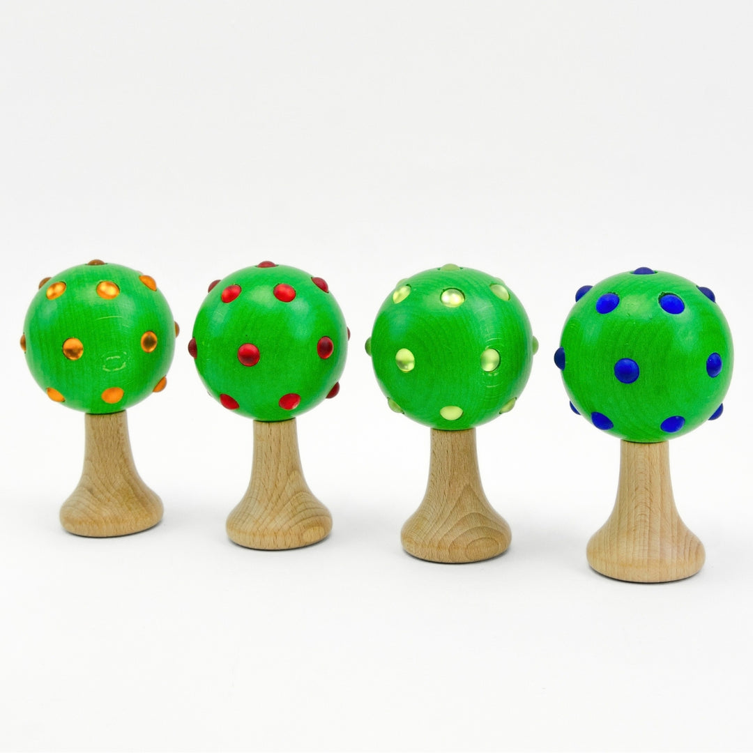 Regenbogenland Wooden Trees - Australia