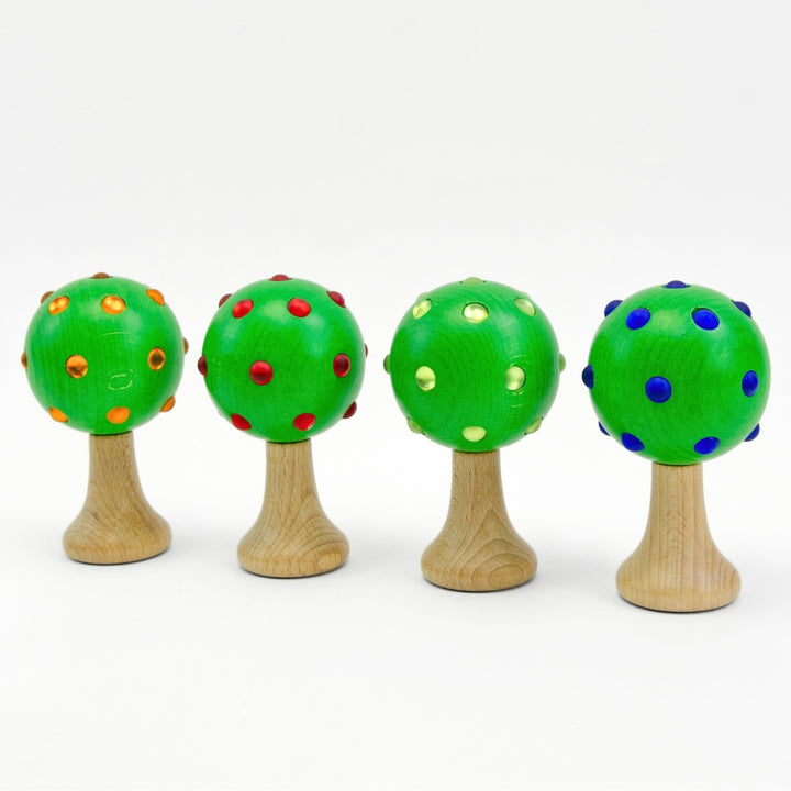 Regenbogenland Wooden Trees - Australia