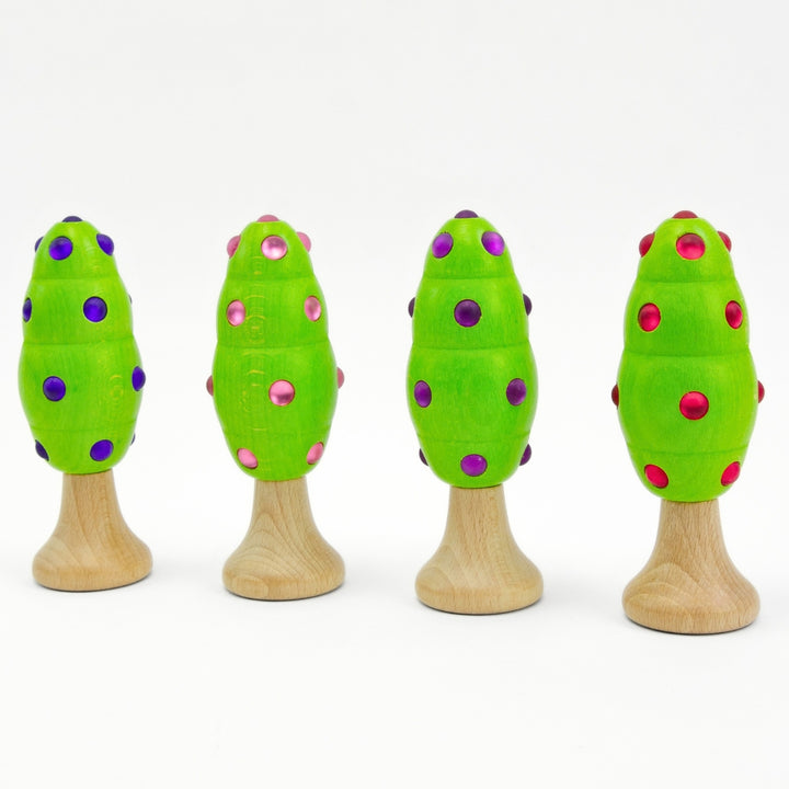 Regenbogenland Wooden Trees - Australia
