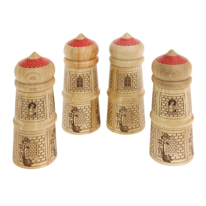 RBL-196 Regenbogenland Rapunzel Tower