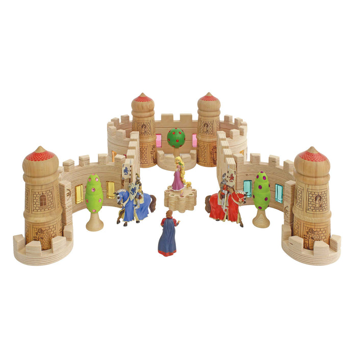 RBL-196 Regenbogenland Rapunzel Tower