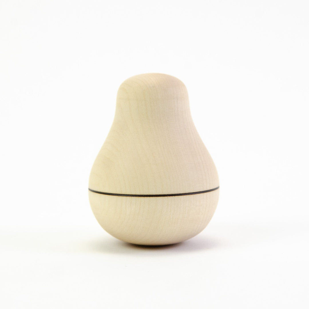 Mader Roly Poly Pear Natural