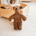 SN-Y21904 Senger Animal Baby - Bear Brown