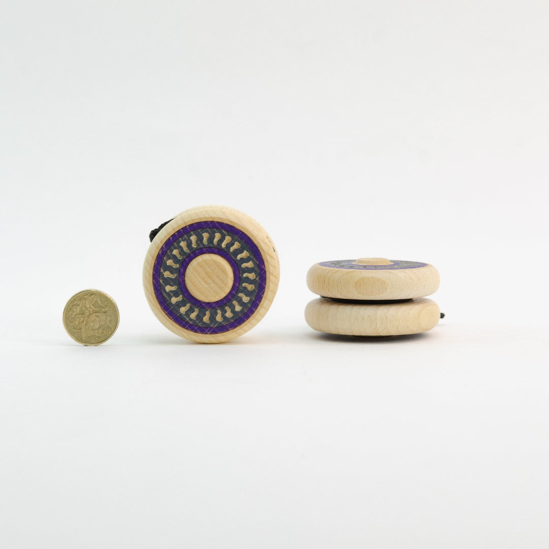Mader Yoyo Arabesk Freewheel