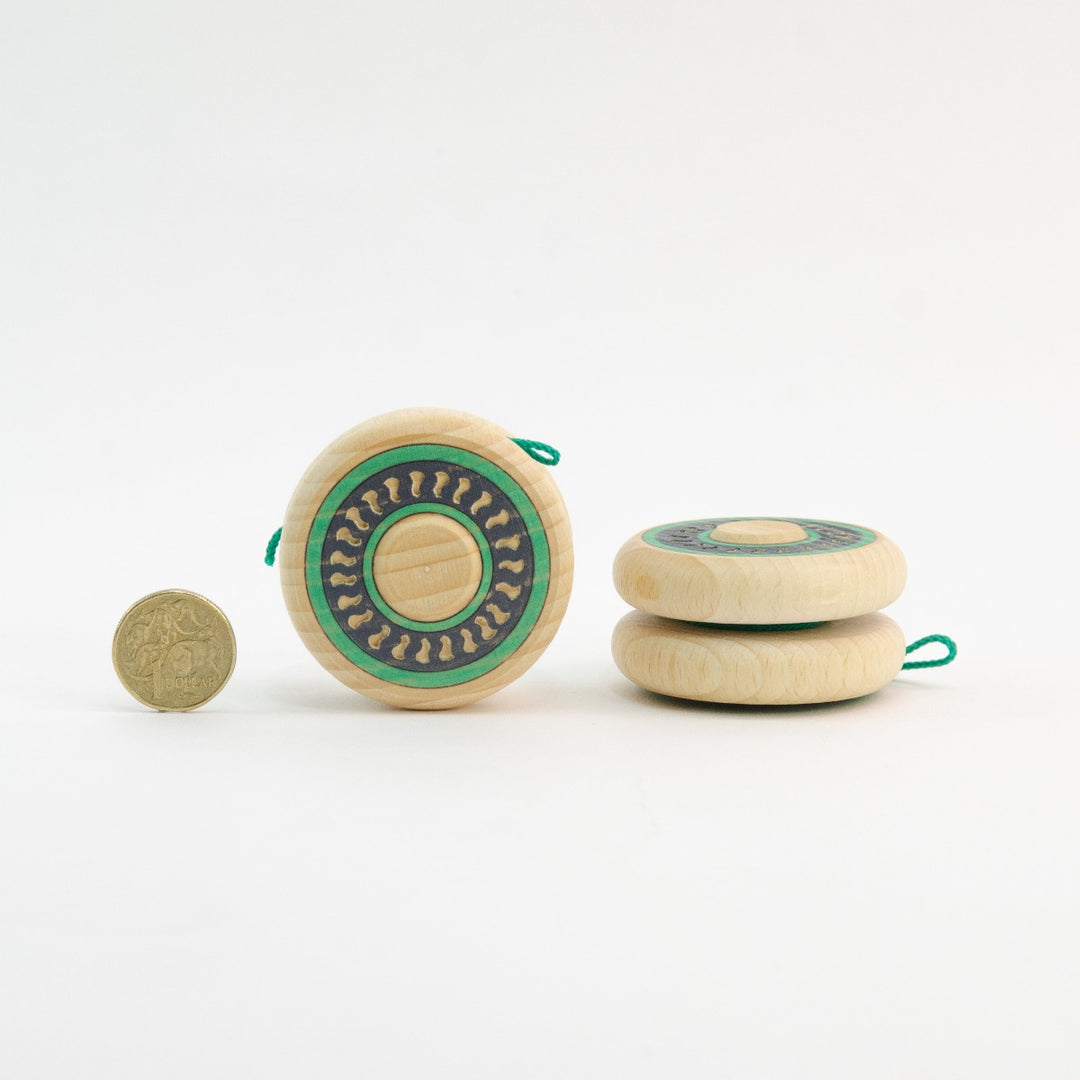 Mader Yoyo Arabesk Freewheel