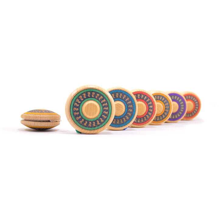 UA603 Mader Yoyo Arabesk