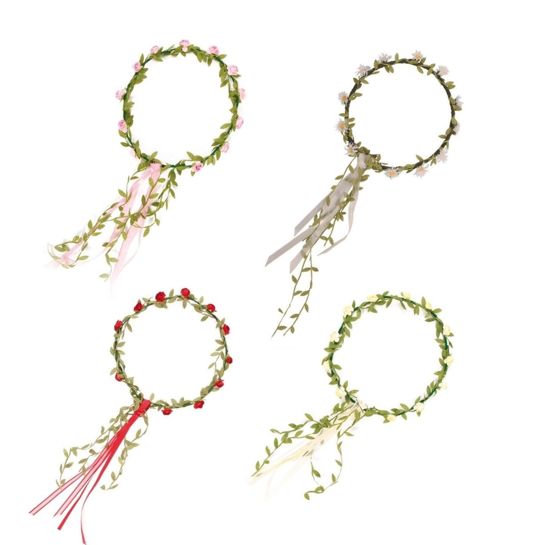 VAH Flower Crowns