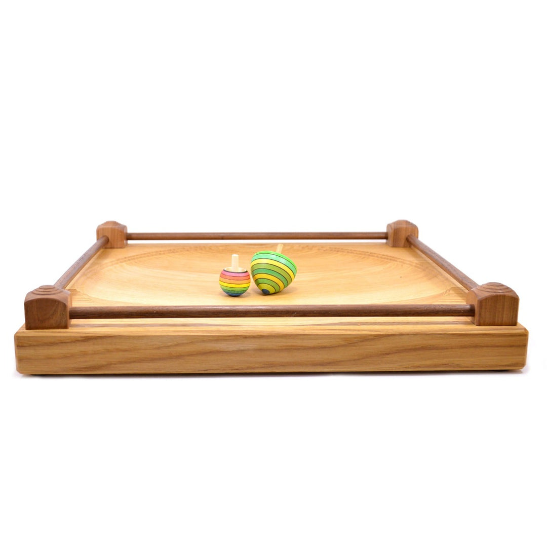 VL840 Mader Wooden Arena for Spinning Tops 40 cm
