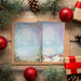 WINWP-WW-2020 Wilded Family Winter Note Paper Set