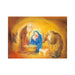 95306406 Wall or Seasonal Table A4 Poster Christmas The Holy Family