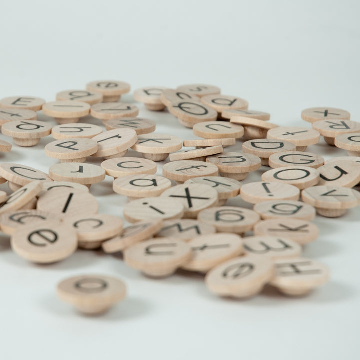 TFJ-2036 From Jennifer Alphabet Coins