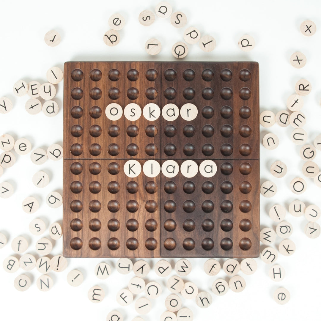 TFJ-2036 From Jennifer Alphabet Coins