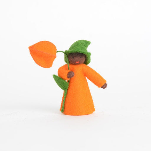 Ambrosius Flower Fairy Lantern Boy Dark