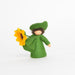 Ambrosius Flower Fairy Sunflower Boy Beige