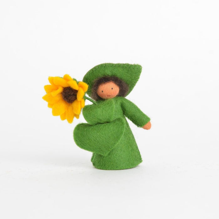 Ambrosius Flower Fairy Sunflower Boy Medium