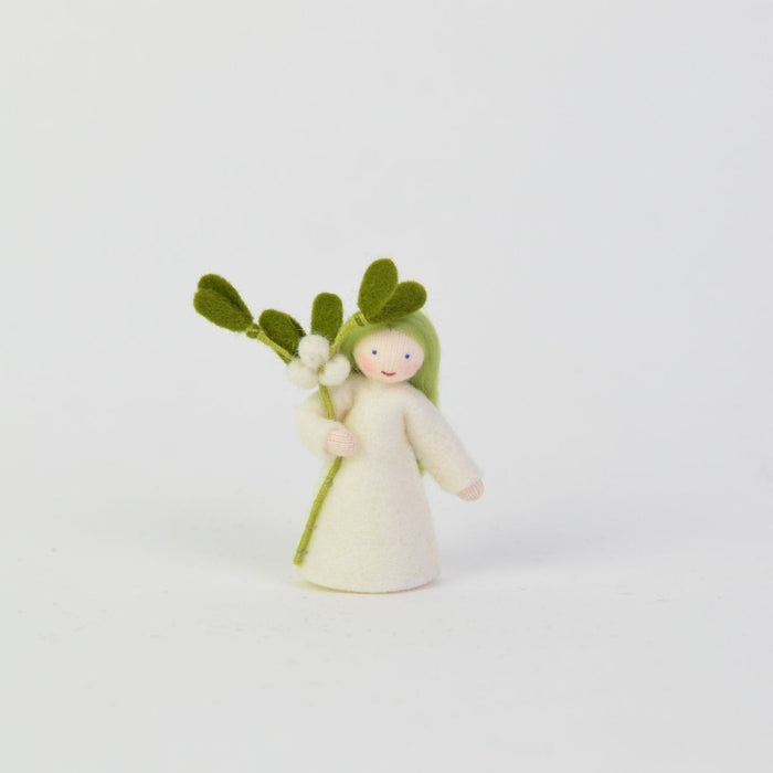 Ambrosius Flower Fairy Mistletoe Girl Fair
