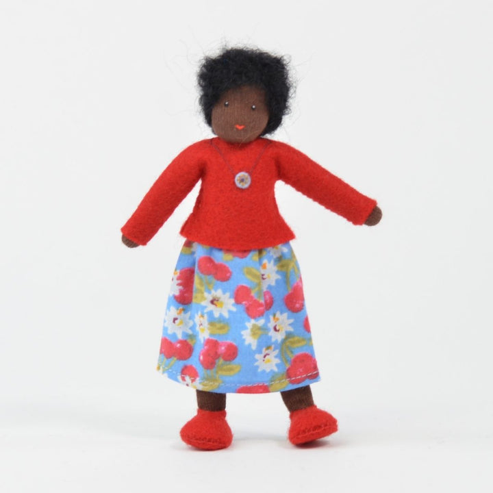 amb-doll-moth-darski Ambrosius Doll Family Mother - Dark skin