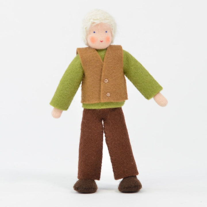 Ambrosius Doll Family Grandfather