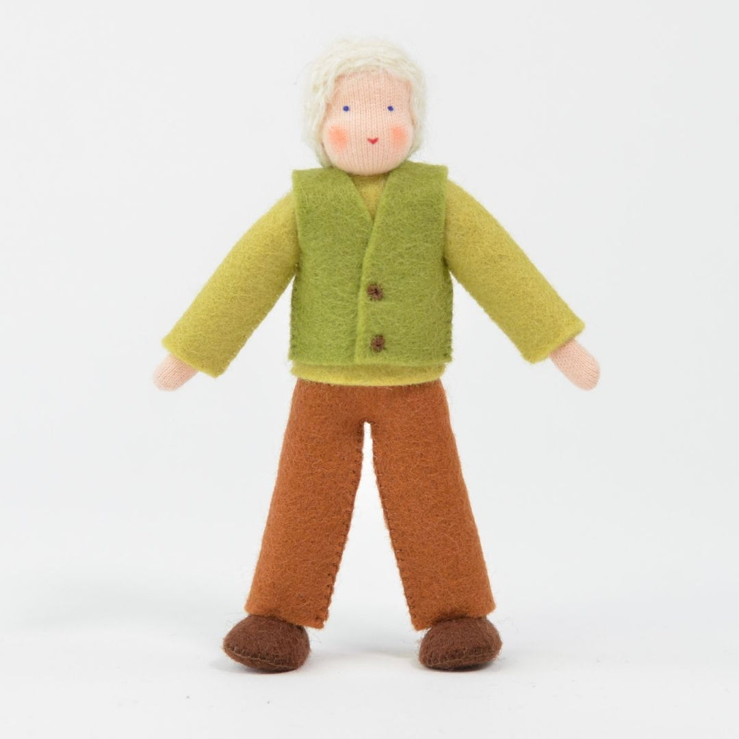 Ambrosius Doll Family Grandfather