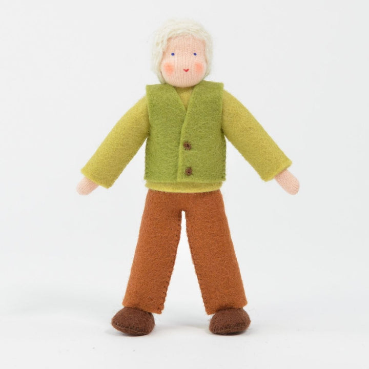 Ambrosius Doll Family Grandfather