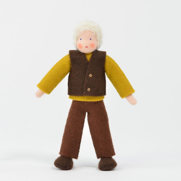 Ambrosius Doll Family Grandfather