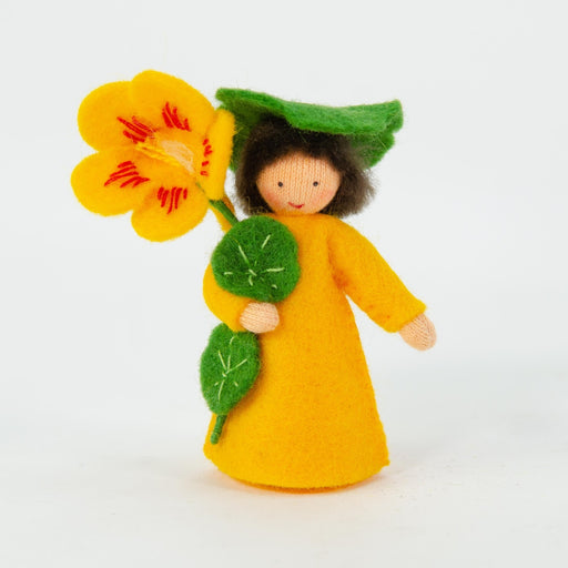 amb-su-lad-beige Ambrosius Flower Fairy Ladies Slipper