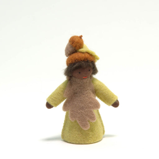 Ambrosius Flower Fairy Oak-Nut Dark