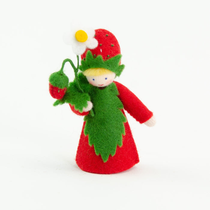 Ambrosius Flower Fairy Strawberry (2021) - Retired Product