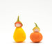 Ambrosius Orange and Yellow Pumpkin 