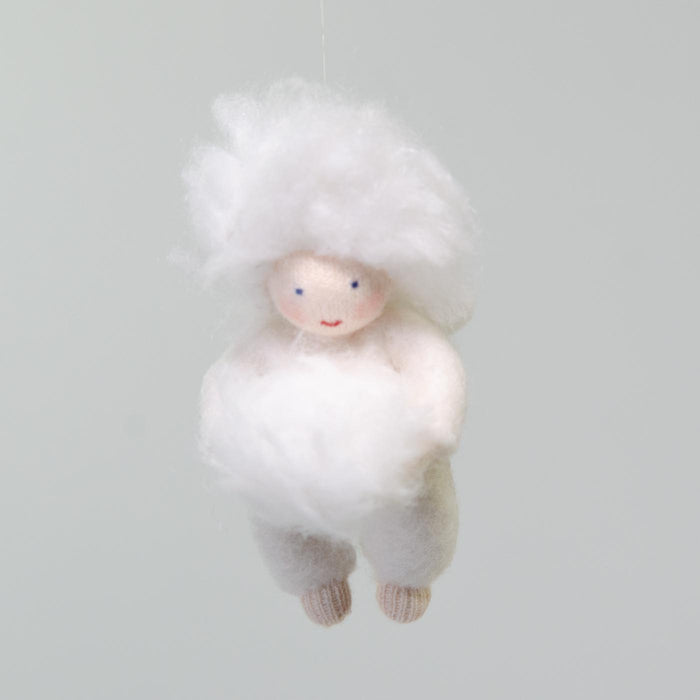 Ambrosius Snowflake Child 2 Hanging Model
