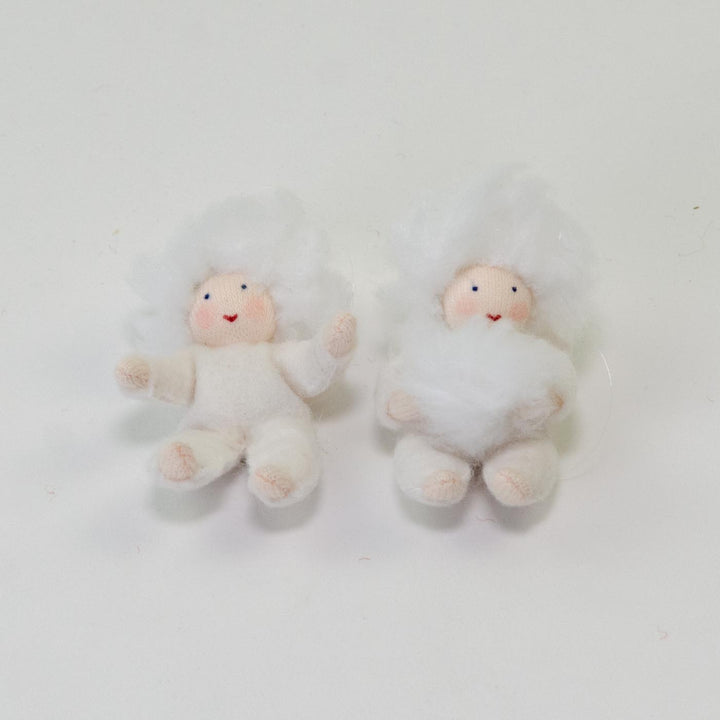 Ambrosius Snowflake Child 1 Hanging Model