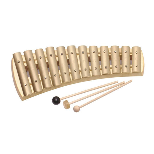 55210052 Glockenspiel Diatonic - Rounded - 12 tone