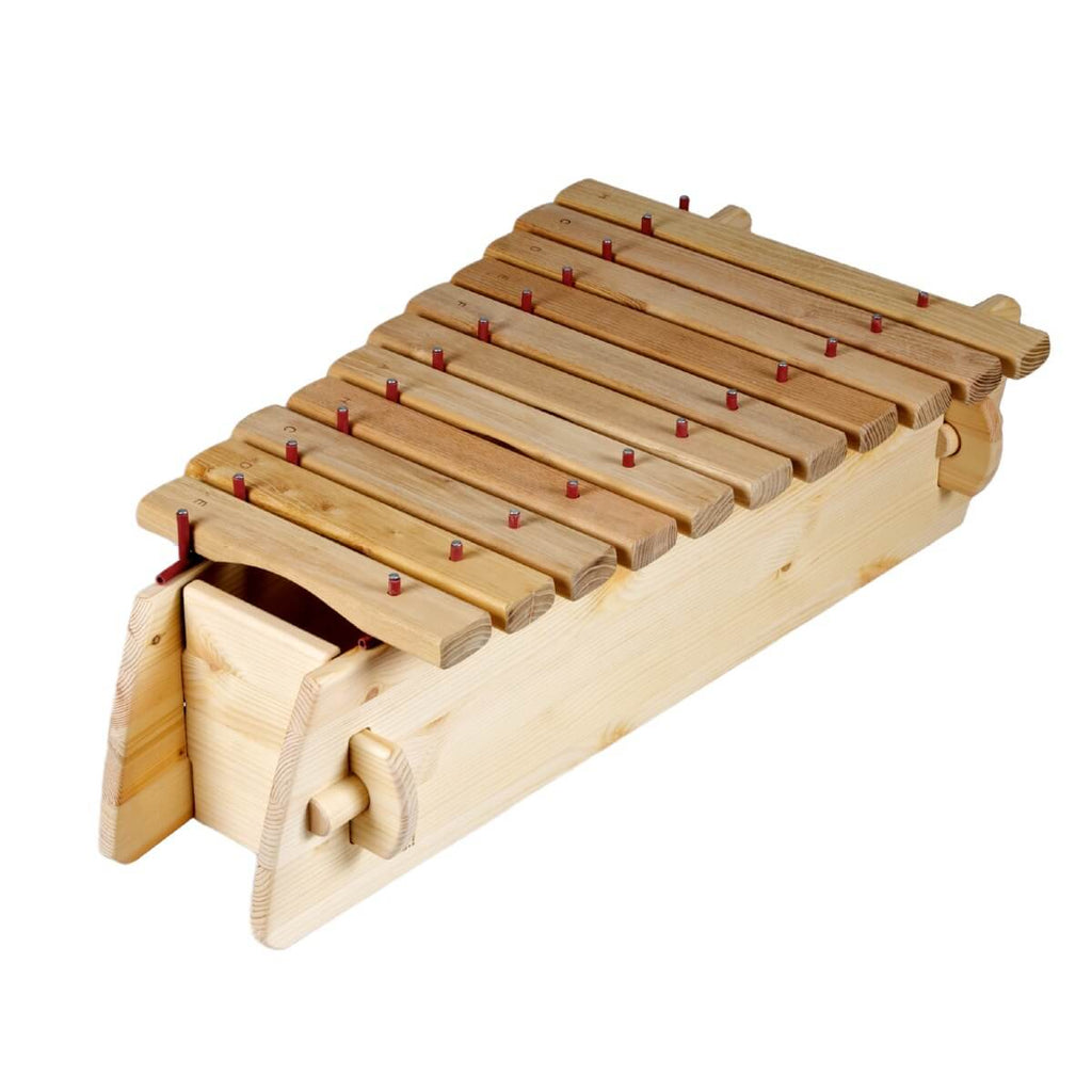 Auris Musical Instruments — Oskar's Wooden Ark