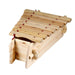 55210650 Auris Wooden Marimba, 8 Tone Pentatonic Xylophone