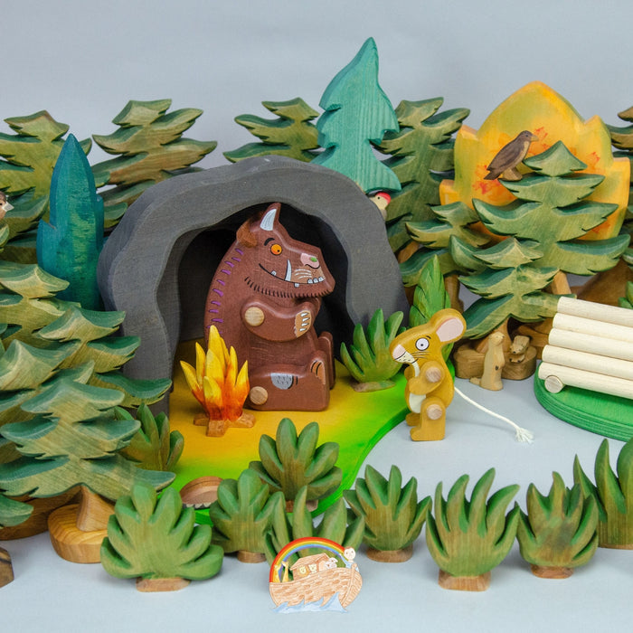 Bajo store gruffalo set