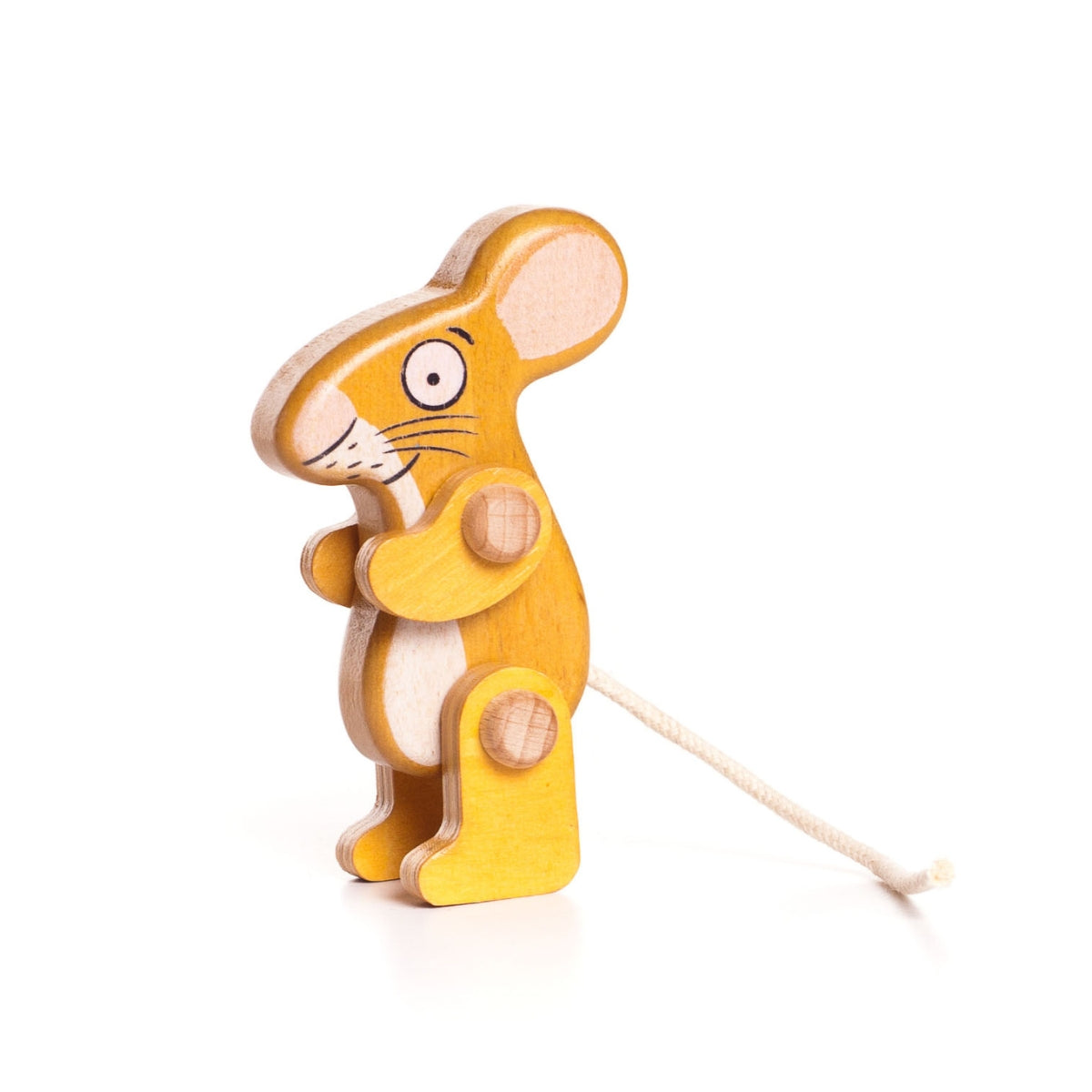 BJ-78810 BAJO Gruffalo & Mouse Figures