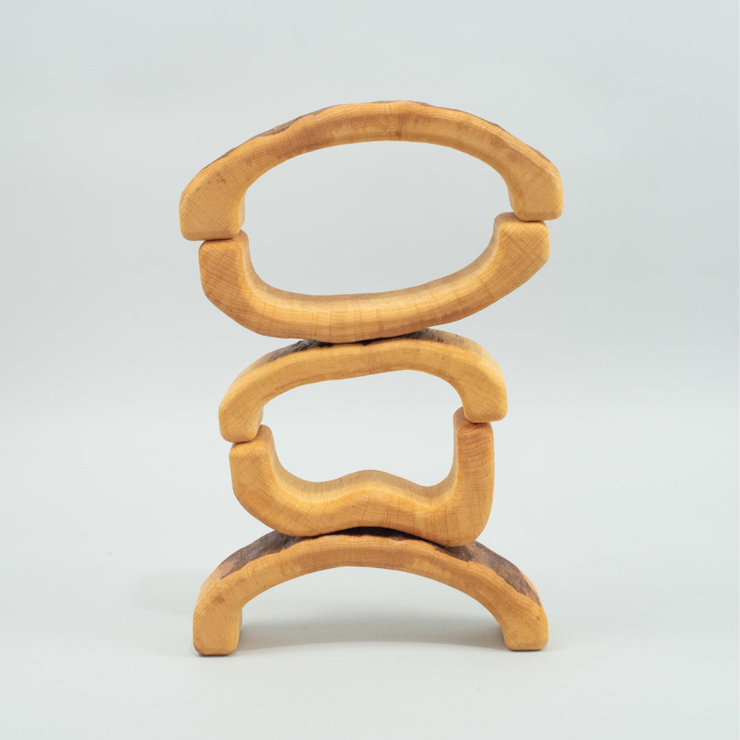 BK-3034 Bikeho Building Blocks Arches