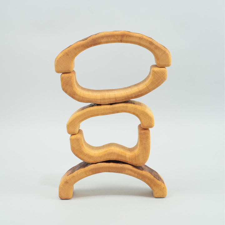 BK-3034 Bikeho Building Blocks Arches