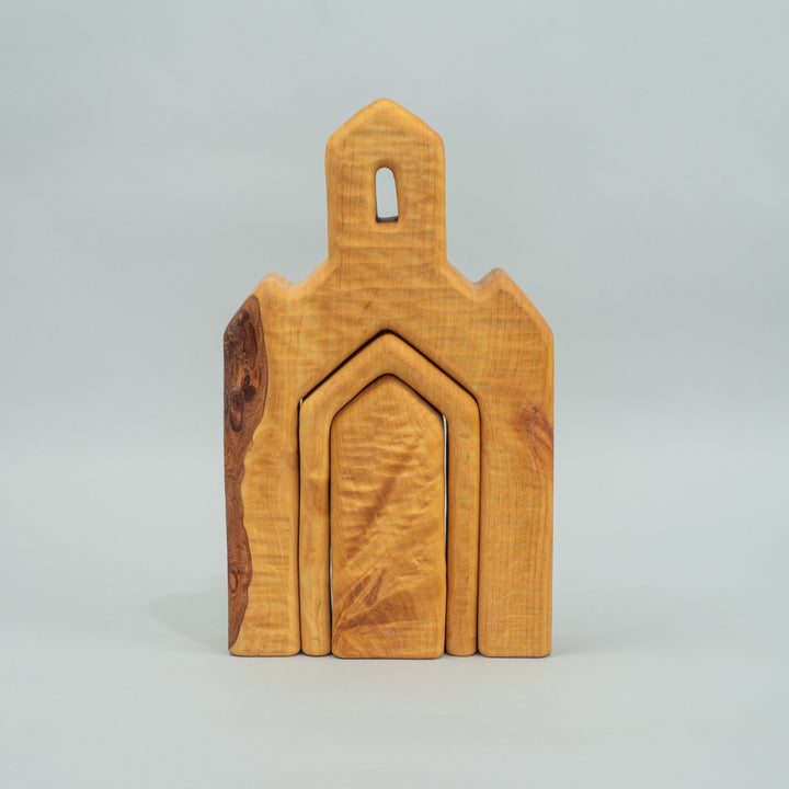 BK-7208 Bikeho Cathedral 3 Pieces