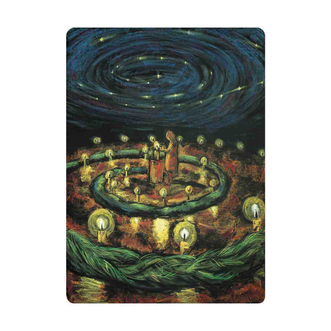 95502035 Chalkboard Art Cards Given by the Stars