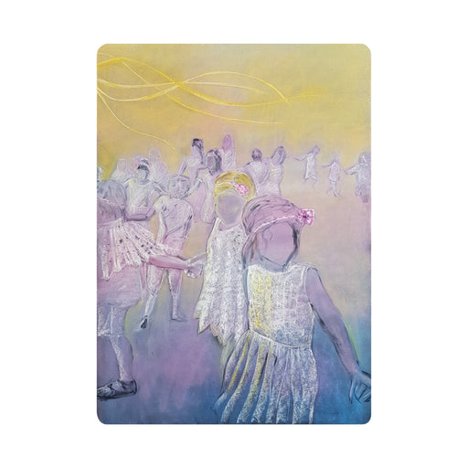 95502002 Chalkboard Art Cards - Pentecost, 5 pk